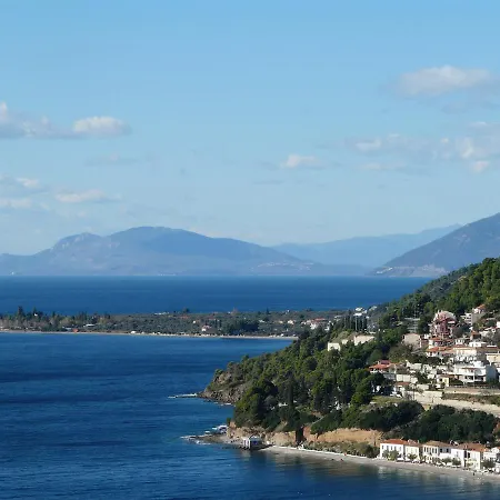 Διαμέρισμα Eviali Λίμνη