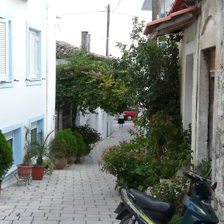Eviali Apartman
