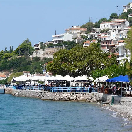 Apartman Eviali Límni