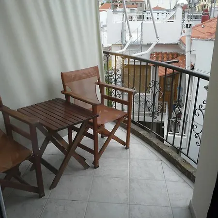 Apartman Eviali Límni