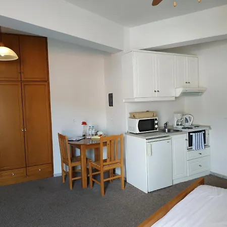 Apartman Eviali Límni