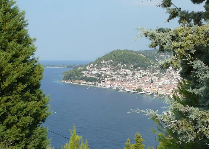 Eviali アパート Límni