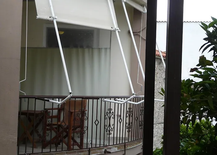 Eviali アパート Límni